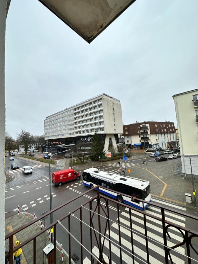 Al-Dom Apartamenty Dworcowa 9 Kołobrzeg Exterior foto