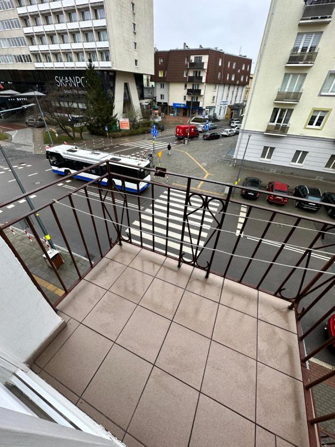 Al-Dom Apartamenty Dworcowa 9 Kołobrzeg Exterior foto