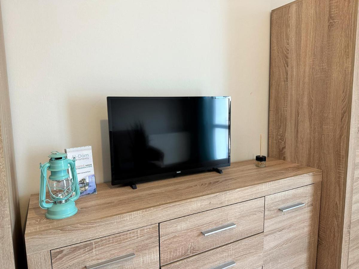 Al-Dom Apartamenty Dworcowa 9 Kołobrzeg Exterior foto