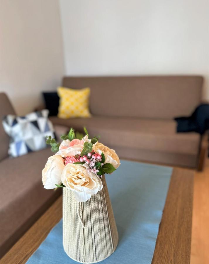 Al-Dom Apartamenty Dworcowa 9 Kołobrzeg Exterior foto