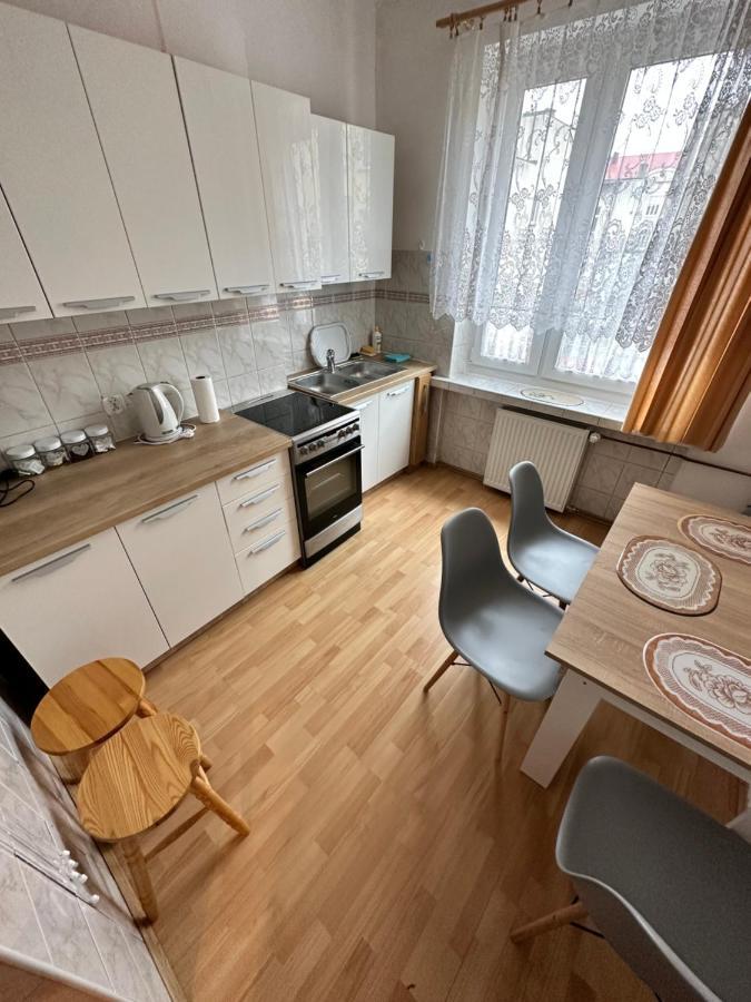 Al-Dom Apartamenty Dworcowa 9 Kołobrzeg Exterior foto