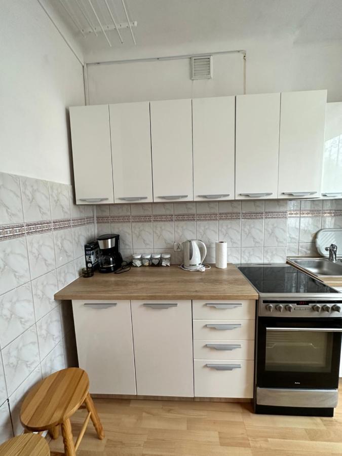 Al-Dom Apartamenty Dworcowa 9 Kołobrzeg Exterior foto