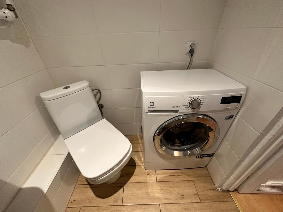 Al-Dom Apartamenty Dworcowa 9 Kołobrzeg Exterior foto